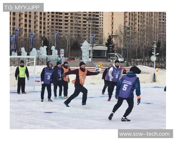 冰雪足球节盛况空前冰雪与激情交融的冬季足球盛宴 冰雪足球节盛况空前冰雪与激情交融的冬季足球盛宴