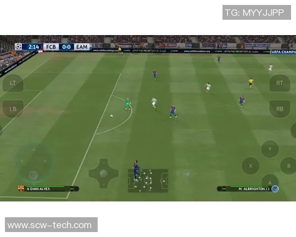 手机版实况足球2015全新玩法揭秘带你体验真实足球的激情与乐趣