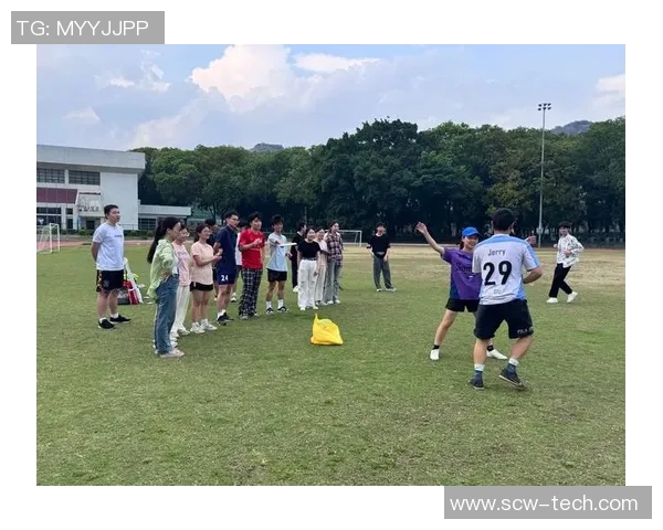 飞盘盛宴：深入了解深圳飞盘队的团队协作与竞技精神