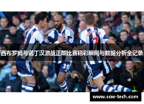 西布罗姆与诺丁汉激战正酣比赛精彩瞬间与数据分析全记录